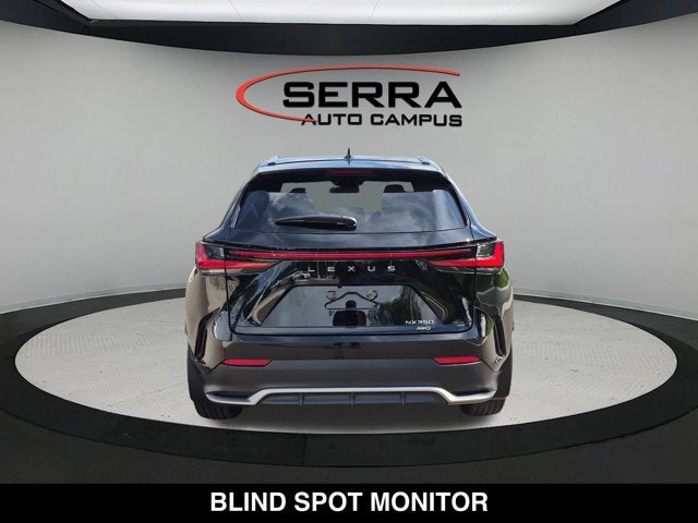 2024 Lexus NX 350 NX 350 F SPORT Handling