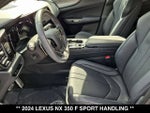 2024 Lexus NX 350 NX 350 F SPORT Handling