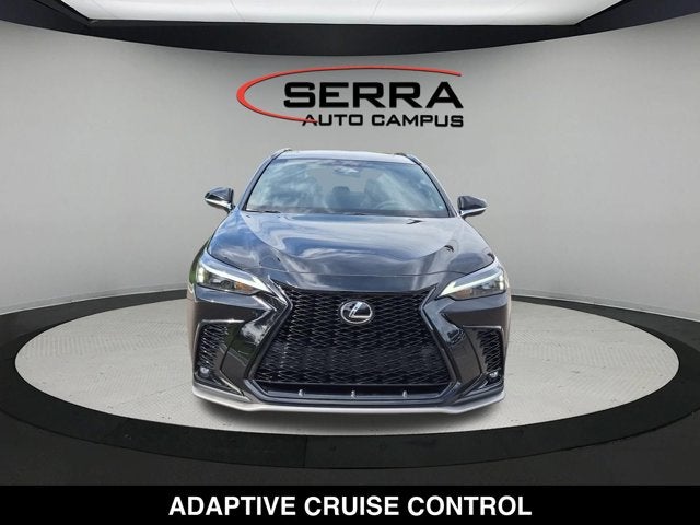 2024 Lexus NX 350 NX 350 F SPORT Handling