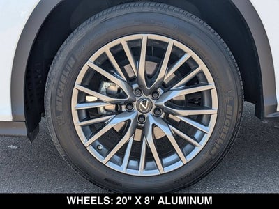 2022 Lexus RX 350 RX 350 F SPORT Appearance