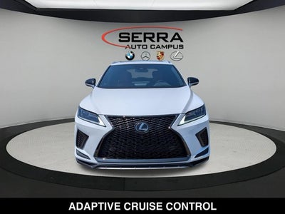2022 Lexus RX 350 RX 350 F SPORT Appearance