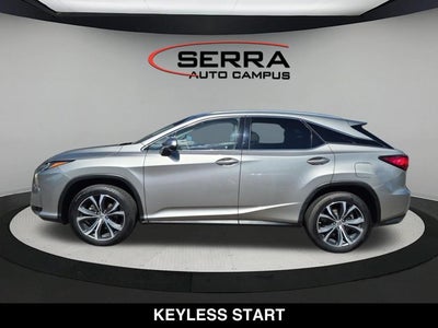2017 Lexus RX 350 RX 350
