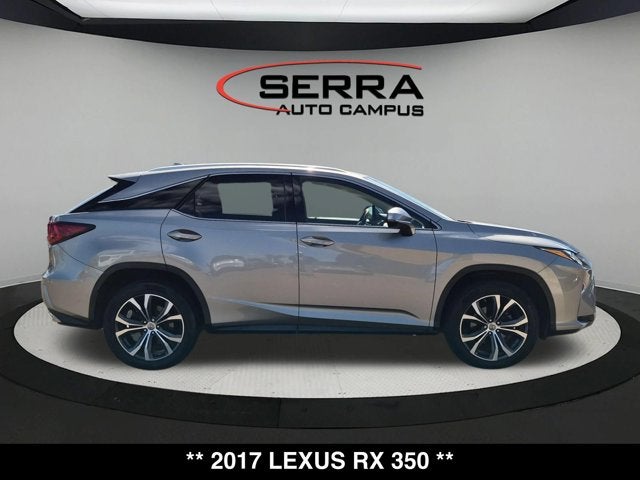 2017 Lexus RX 350 RX 350