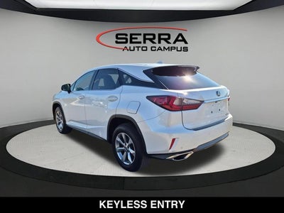 2019 Lexus RX 350 RX 350