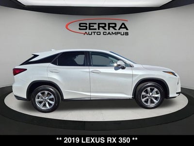 2019 Lexus RX 350 RX 350