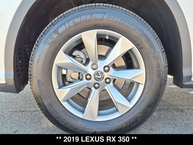 2019 Lexus RX 350 RX 350