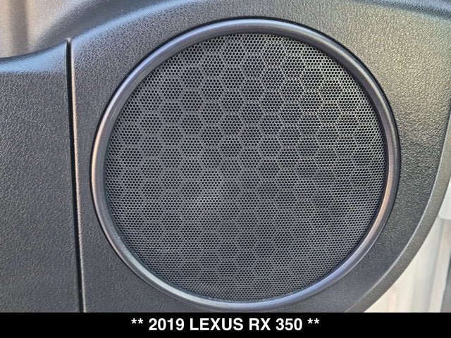 2019 Lexus RX 350 RX 350