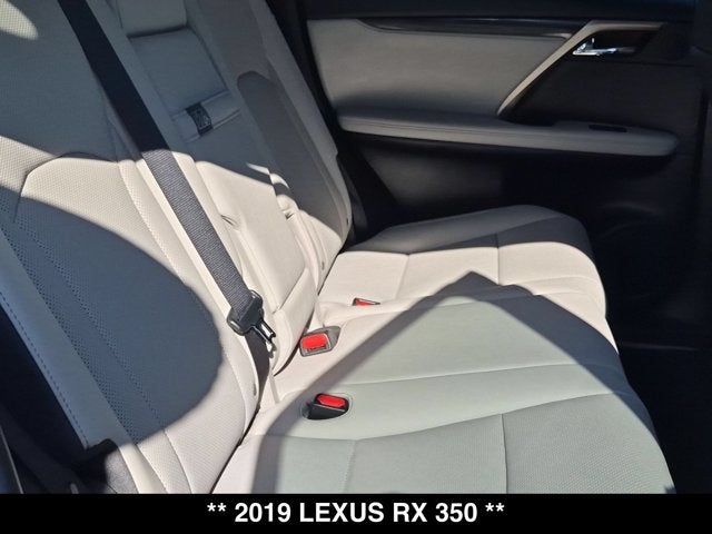 2019 Lexus RX 350 RX 350