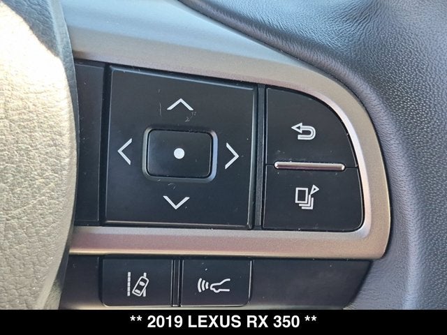 2019 Lexus RX 350 RX 350