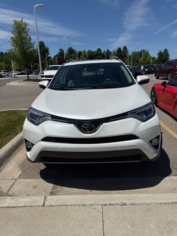 2017 Toyota RAV4 Limited