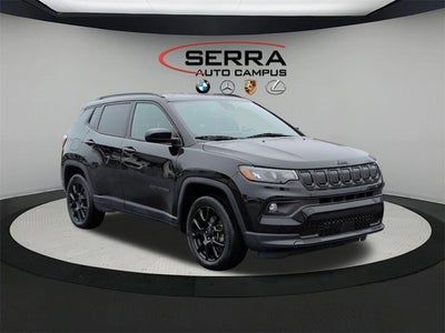 2022 Jeep Compass Altitude