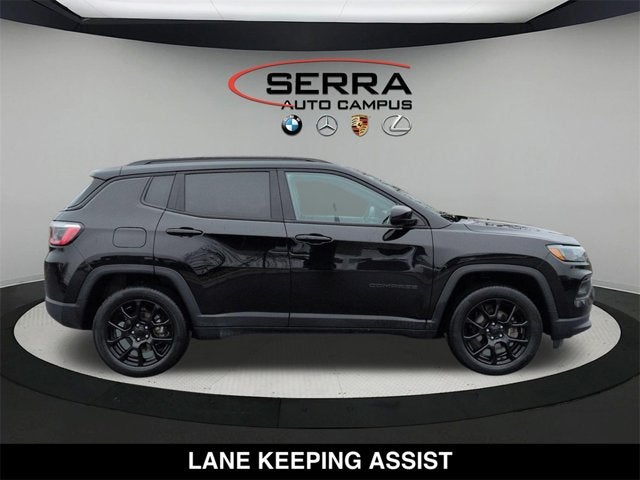 2022 Jeep Compass Altitude