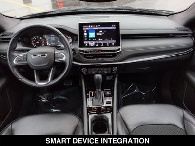 2022 Jeep Compass Altitude