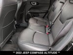 2022 Jeep Compass Altitude