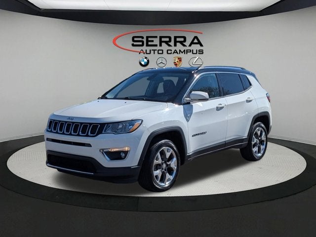 2020 Jeep Compass