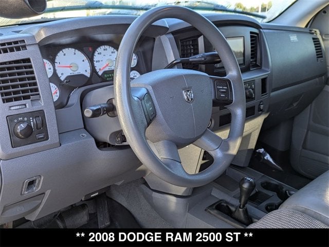 2008 Dodge Ram 2500 ST