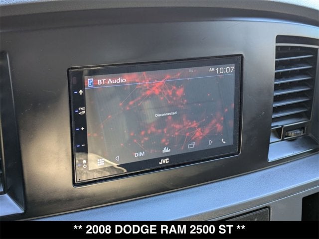 2008 Dodge Ram 2500 ST