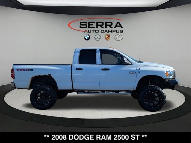 2008 Dodge Ram 2500 ST