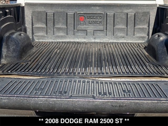 2008 Dodge Ram 2500 ST