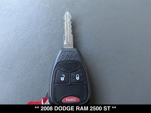 2008 Dodge Ram 2500 ST