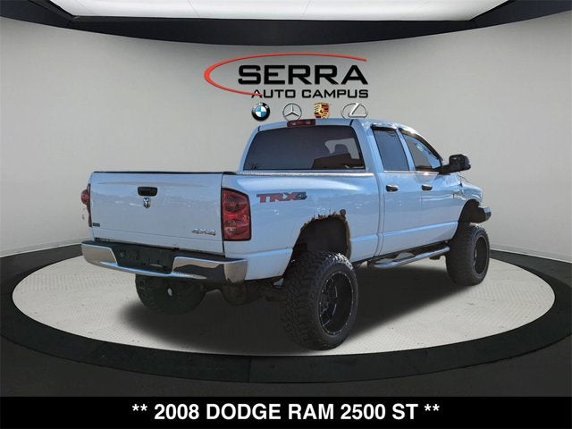 2008 Dodge Ram 2500 ST