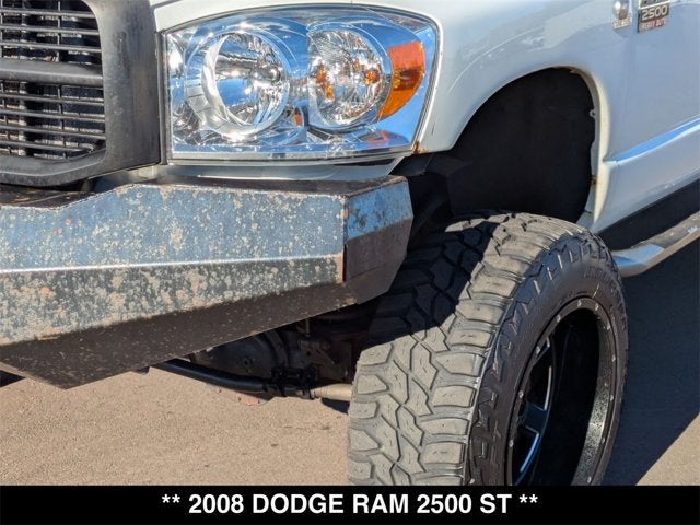 2008 Dodge Ram 2500 ST
