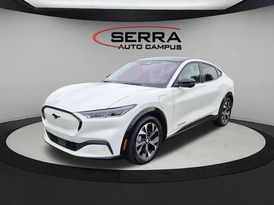 2021 Ford Mustang Mach-E Premium