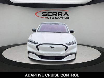 2021 Ford Mustang Mach-E Premium