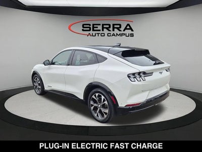 2021 Ford Mustang Mach-E Premium