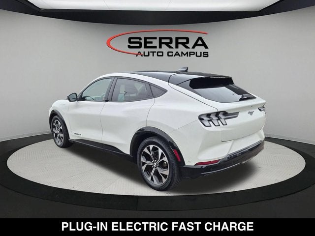 2021 Ford Mustang Mach-E Premium
