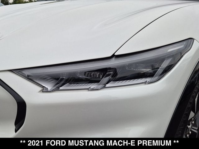 2021 Ford Mustang Mach-E Premium