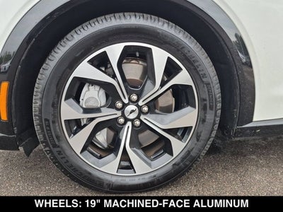 2021 Ford Mustang Mach-E Premium