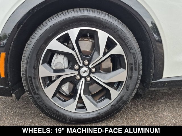 2021 Ford Mustang Mach-E Premium