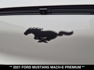 2021 Ford Mustang Mach-E Premium