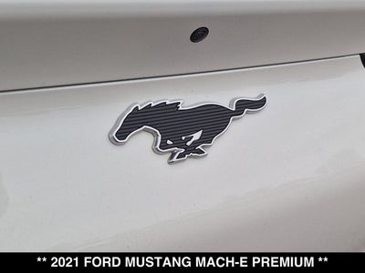 2021 Ford Mustang Mach-E Premium