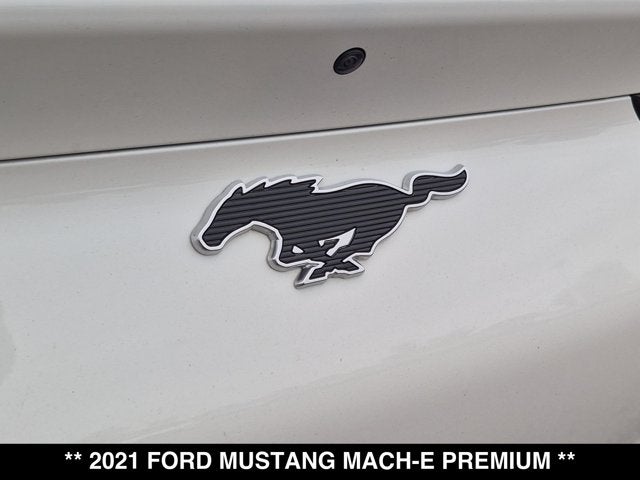 2021 Ford Mustang Mach-E Premium