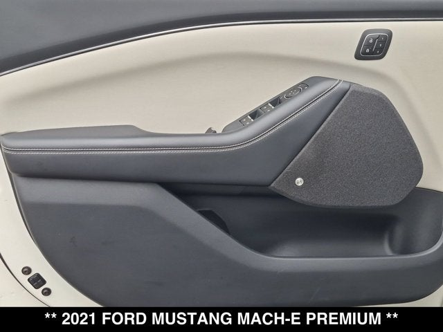 2021 Ford Mustang Mach-E Premium