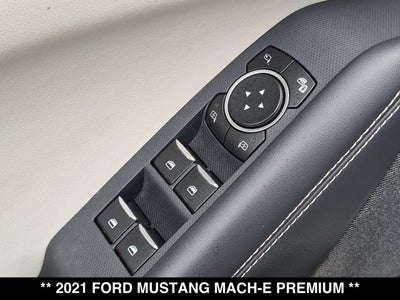 2021 Ford Mustang Mach-E Premium