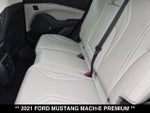 2021 Ford Mustang Mach-E Premium