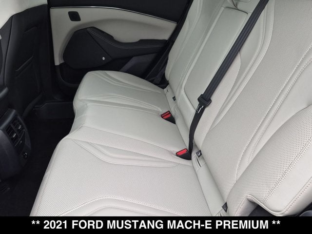 2021 Ford Mustang Mach-E Premium