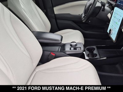 2021 Ford Mustang Mach-E Premium