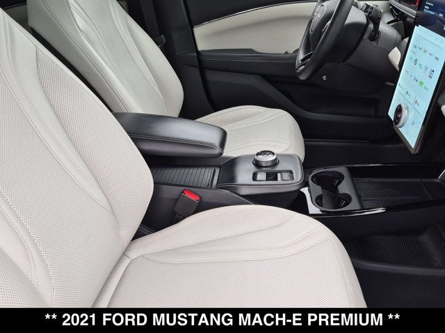 2021 Ford Mustang Mach-E Premium