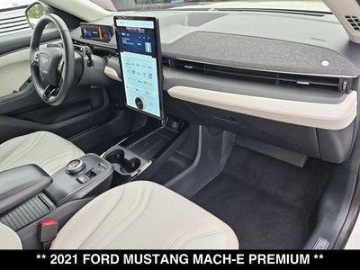 2021 Ford Mustang Mach-E Premium