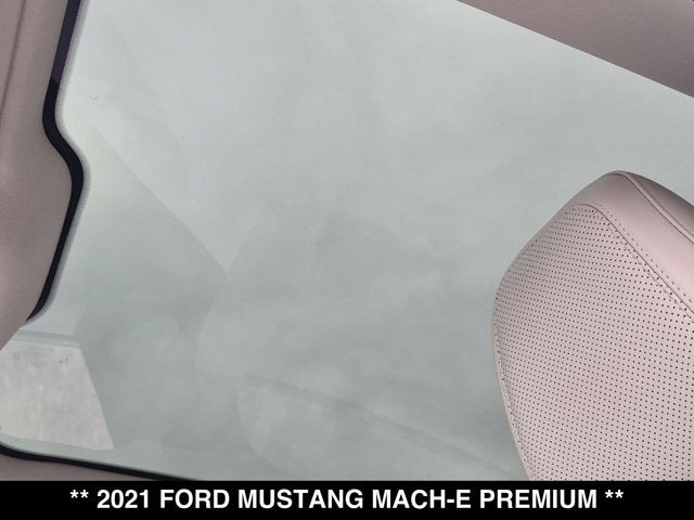 2021 Ford Mustang Mach-E Premium