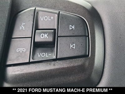 2021 Ford Mustang Mach-E Premium