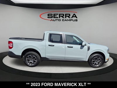 2023 Ford Maverick XLT