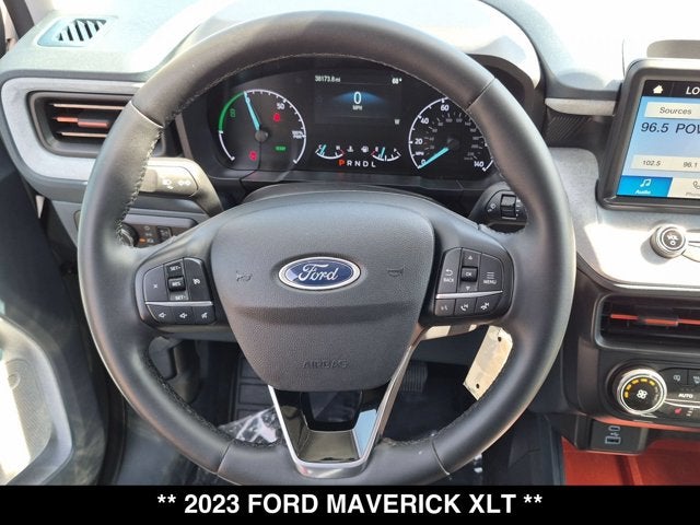 2023 Ford Maverick XLT