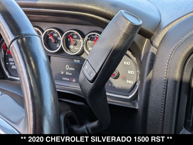 2020 Chevrolet Silverado 1500 RST