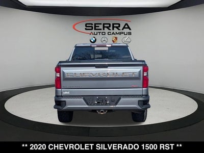 2020 Chevrolet Silverado 1500 RST