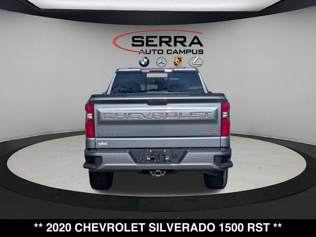 2020 Chevrolet Silverado 1500 RST